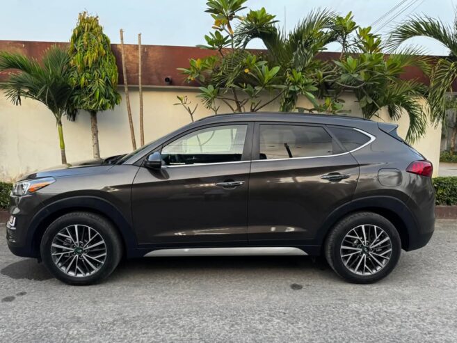 Hyundai Tucson 2019