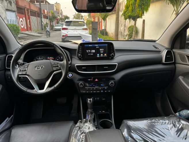 Hyundai Tucson 2019