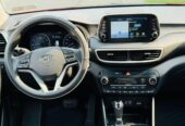 HYUNDAI TUCSON HTRAC ULTRA FULL 2.4L 2020