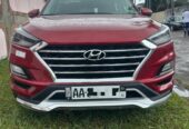 HYUNDAI TUCSON HTRAC ULTRA FULL 2.4L 2020