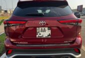 TOYOTA HIGHLANDER AWD XLE 2023