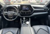 TOYOTA HIGHLANDER AWD XLE 2023