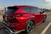 TOYOTA HIGHLANDER AWD XLE 2023