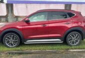 HYUNDAI TUCSON HTRAC ULTRA FULL 2.4L 2020