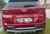 HYUNDAI TUCSON HTRAC ULTRA FULL 2.4L 2020