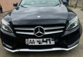 MERCEDES C300 4MATIC 2017