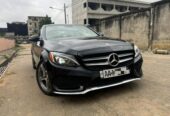 MERCEDES C300 4MATIC 2017