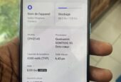 Téléphone oppo x3 lite 5g 128g 8+8g de ram