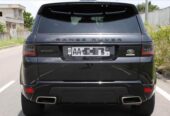 RANGE ROVER SPORT AUTOBIOGRAPHY