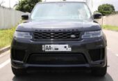 RANGE ROVER SPORT AUTOBIOGRAPHY