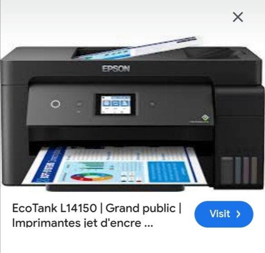 Imprimante Epson l14150