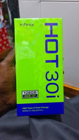 INFINIX HOT 30I