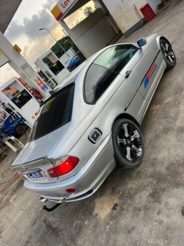 BMW E46