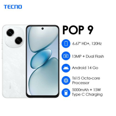 TECNO POP 9