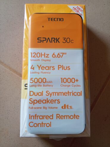 TECNO SPARK 30C