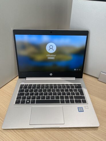 HP PROBOOK 430 G6 I5-8265U W10P 13.3″ FHD