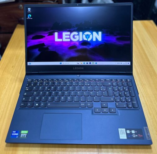 LENOVO LEGION 5 CORE I7 11TH GEN