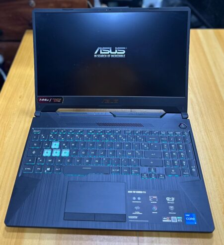 ASUS TUF GAMING F15 FX506HM CORE I5 11TH GEN