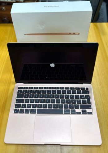 MACBOOK AIR RETINA M1 2020