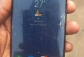 Samsung galaxy S8 écran fissuré