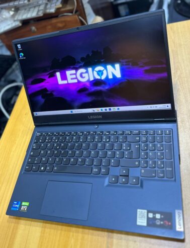 LENOVO LEGION 5 CORE I7 11TH GEN