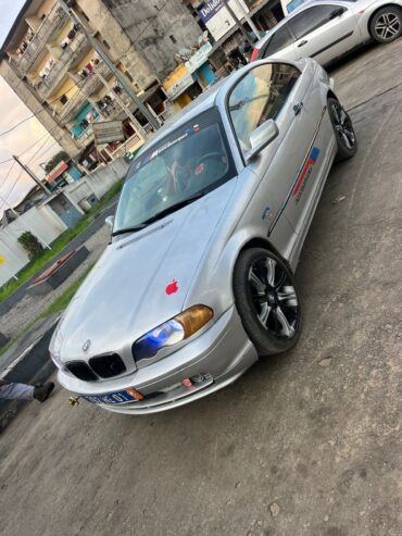 BMW E46