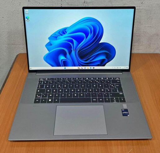 ✓HP ZBOOK STUDIO 16 G9 CORE I7 12TH GEN