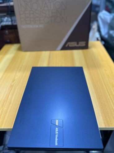 ✓ASUS VIVOBOOK X1704ZA CORE I7 12TH GEN