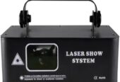 Projecteur Lumière laser 3D