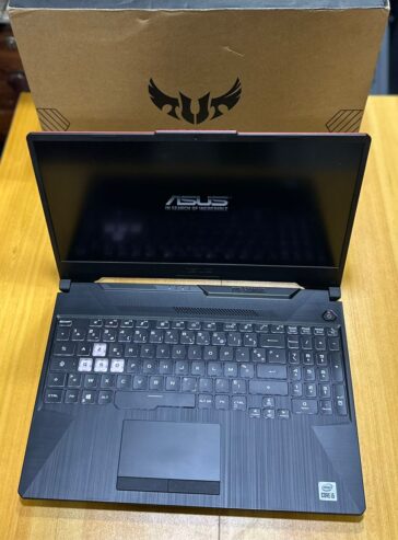 ASUS TUF GAMING F15 FX506LH CORE I5 10TH GEN