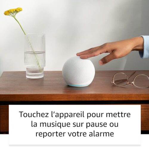 Alexa Echo Dot (5e génération, modèle 2022)