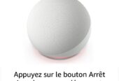 Alexa Echo Dot (5e génération, modèle 2022)