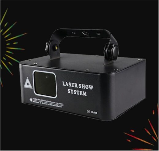 Projecteur Lumière laser 3D