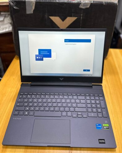 HP VICTUS GAMING 15 CORE I5 12TH GEN