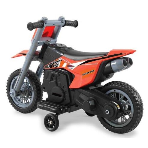 Moto électrique enfants