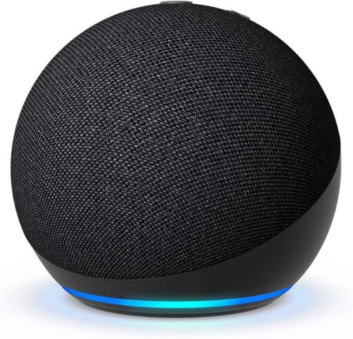 Alexa Echo Dot (5e génération, modèle 2022)