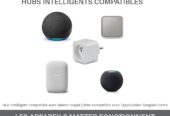 Prise intelligente Sengled, compatible Matter, fonctionne avec Alexa