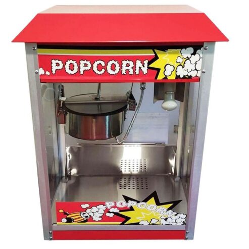 BGSFF Machine a pop -corn