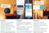 Prise intelligente Sengled, compatible Matter, fonctionne avec Alexa