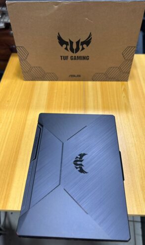 ASUS TUF GAMING F15 FX506LH CORE I5 10TH GEN