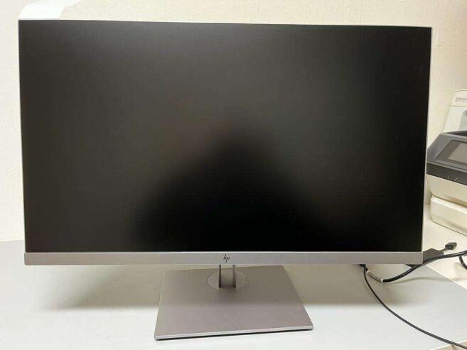 Moniteur HP E273q 2K SANS BORDURE