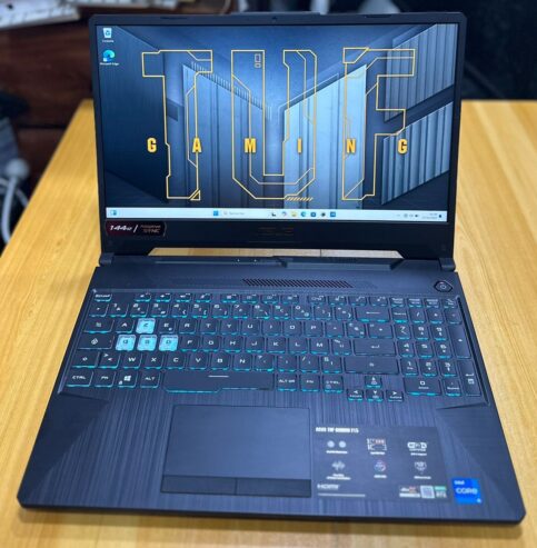 ASUS TUF GAMING F15 FX506HM CORE I5 11TH GEN