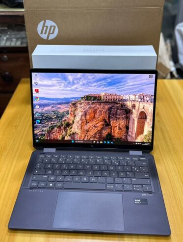 ✓HP SPECTRE X360 2-in-1 CORE ULTRA 7 15TH GEN