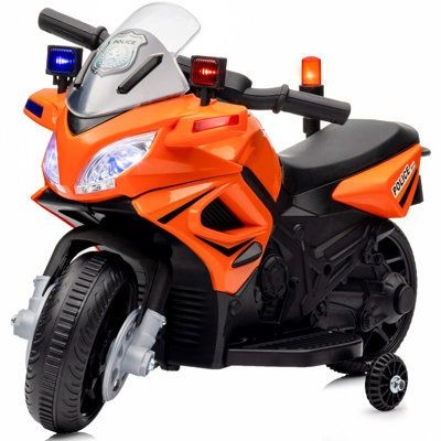 Moto électrique pour enfants