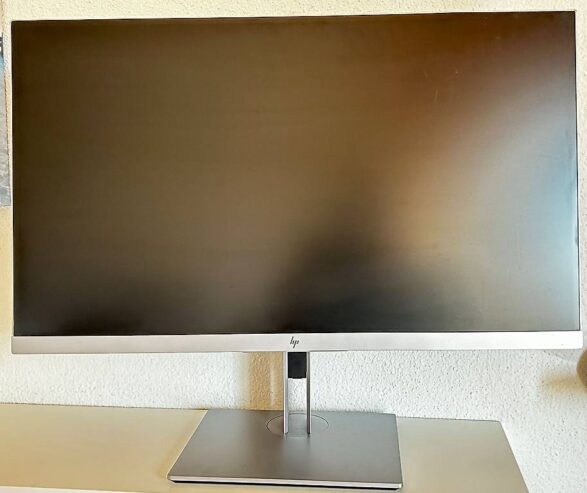 Moniteur HP E273q 2K SANS BORDURE