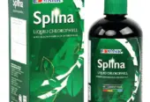 EDMARK – SPLINA LIQUID CHLOROPHYLL – 500 ml