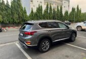 Hyundai santafe 2020