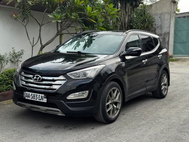 Hyundai santafe