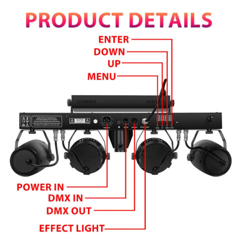 Projecteur Spot de scène lumière