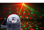 Jeu de lumière boule disco